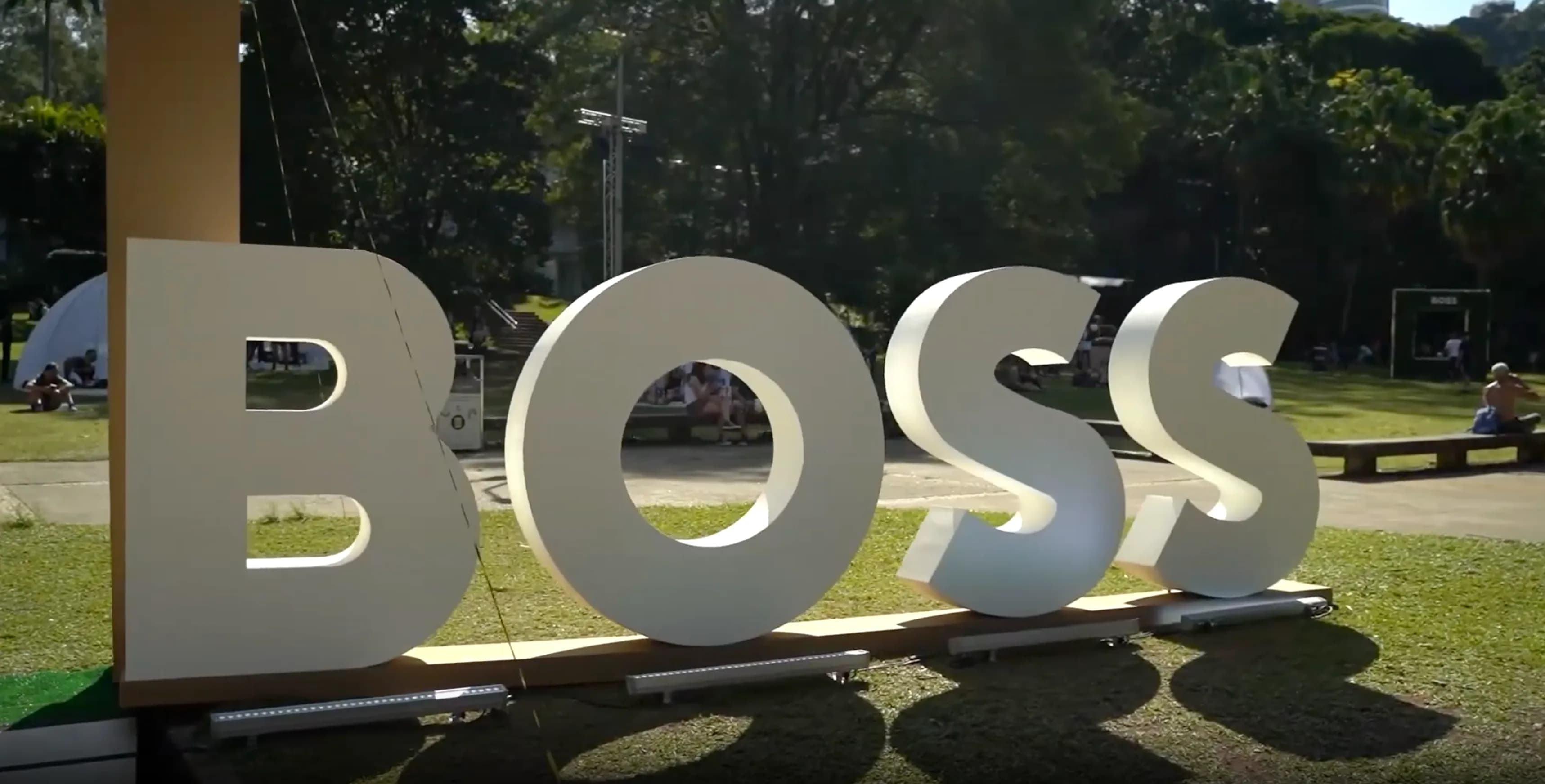 BOSS — BOSS Day