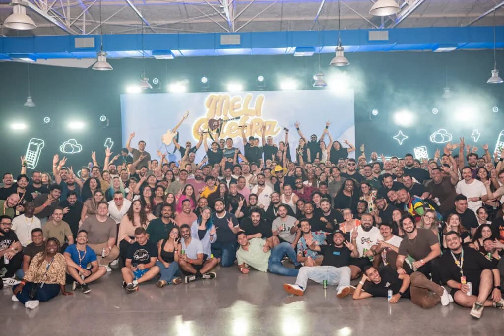 Mercado Livre — Meli Celebra