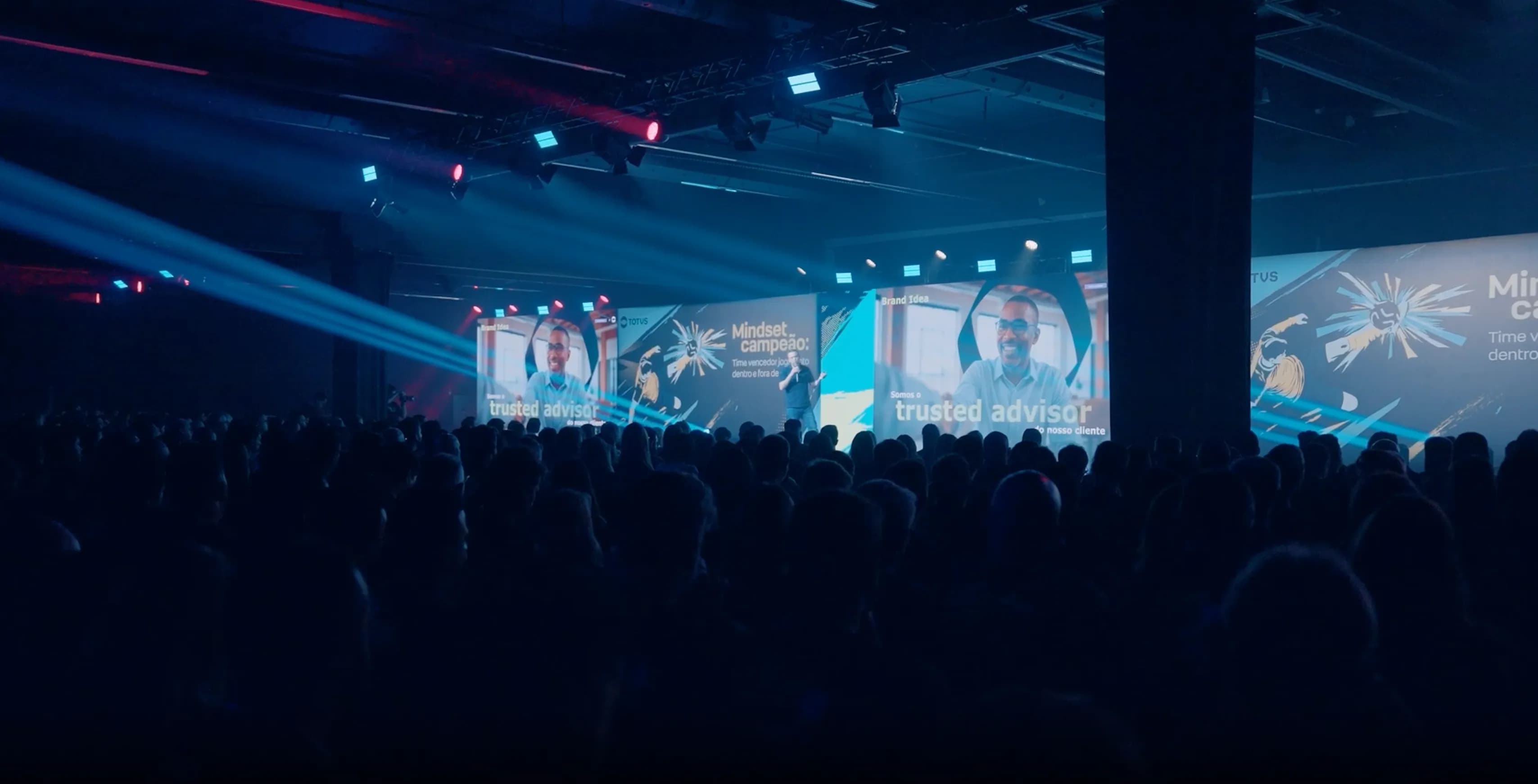 TOTVS — RUMAR e Convenção