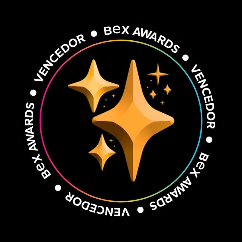 Bex Awards 2026 — Claro | Ativações para o Claro clube