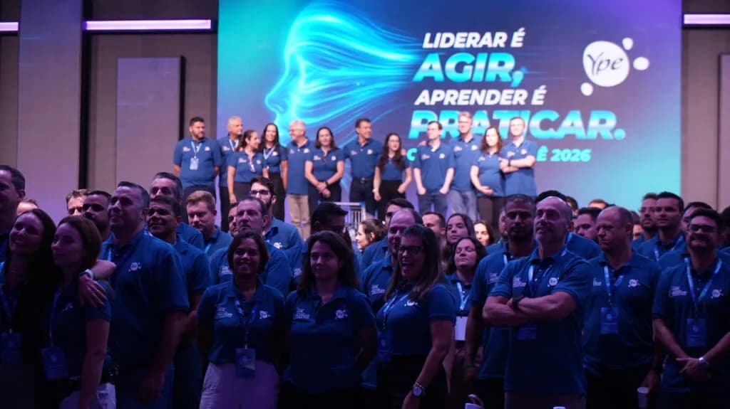 Ypê — Convenção anual de vendas